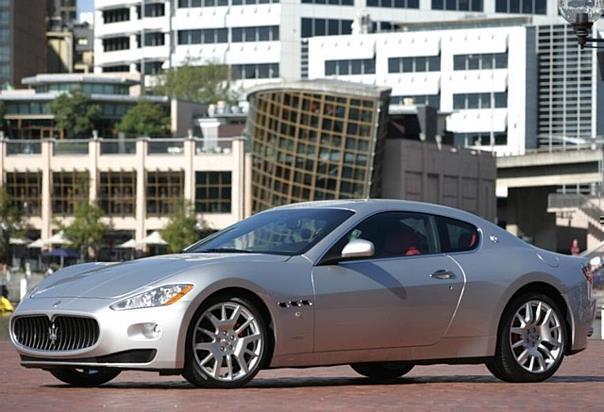 Maserati GranTurismo